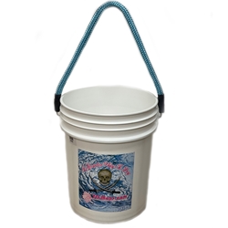 TD Mops Bucket W/Rope Handle